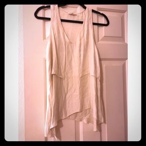 🔥SOLD🔥 Rag & Bone Silky Cream Blouse